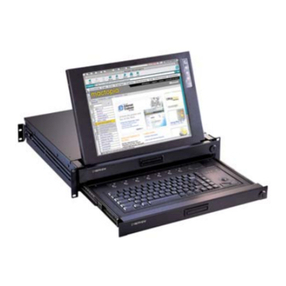 Austin Hughes Electronics CyberView RKP215-801 User manual