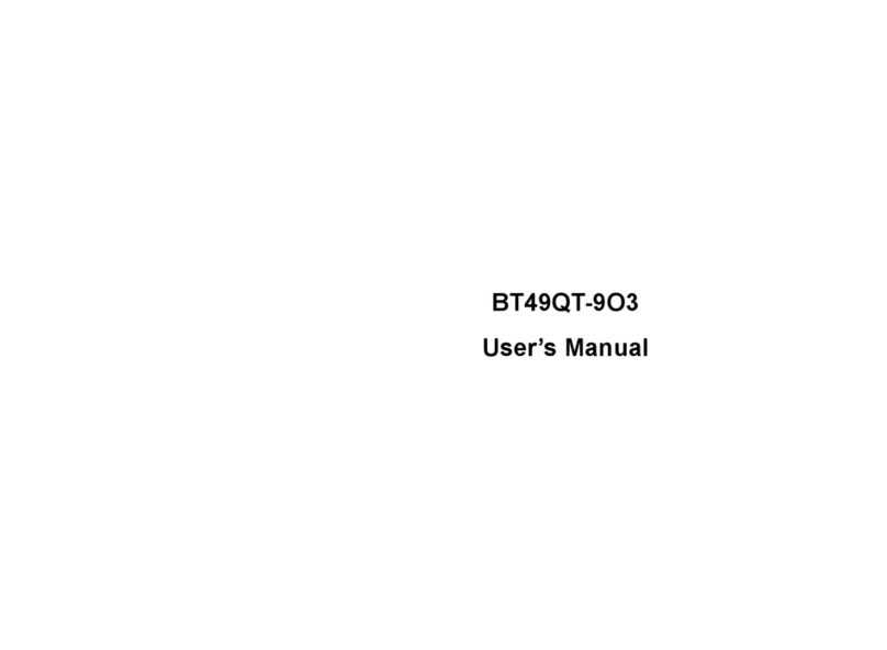 Baotian BT49QT-9O3 user manual