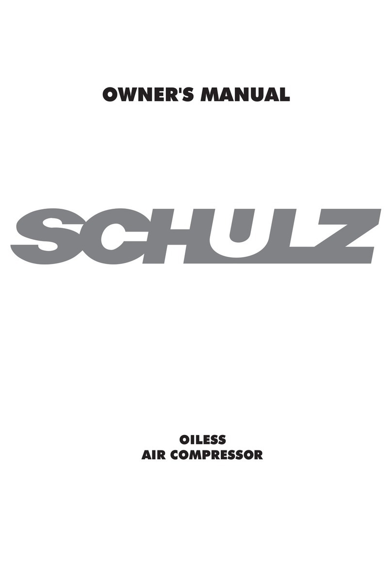 Schulz CSA 7.8/17-PANCAKE owner's manual