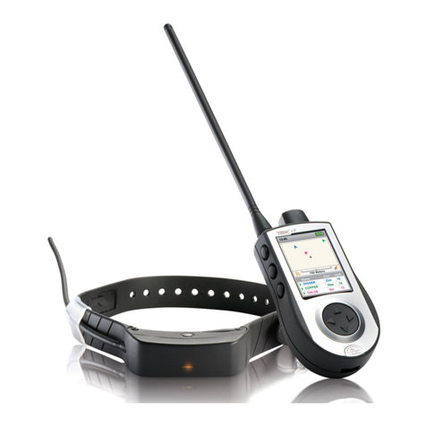 SportDOG tek 1.0 operating guide