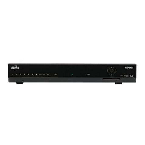 AUSTAR MyStar user manual