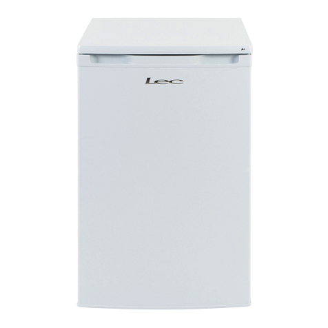 Lec+ R5010W User manual