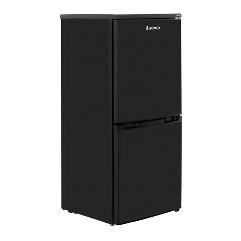 Lec+ T5039W User manual