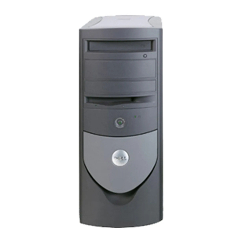 Dell GX280 - OptiPlex - SD User manual
