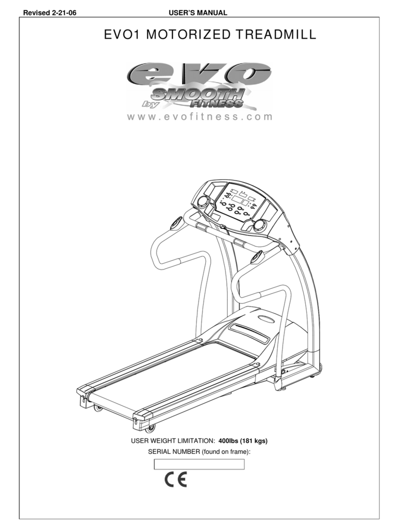 Evo EVO1 user manual