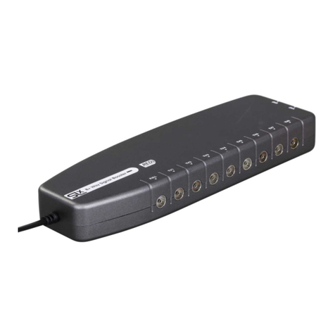 Philex SLx8 user guide