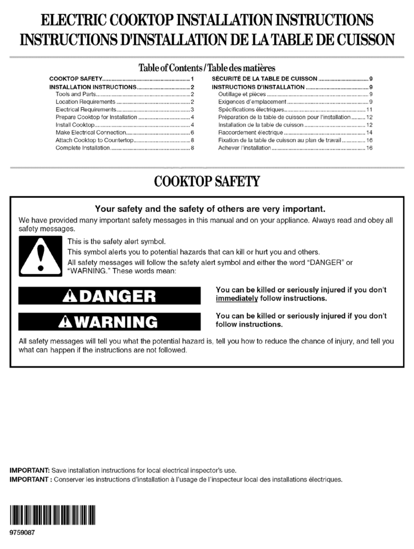 IKEA KECC051 series User manual