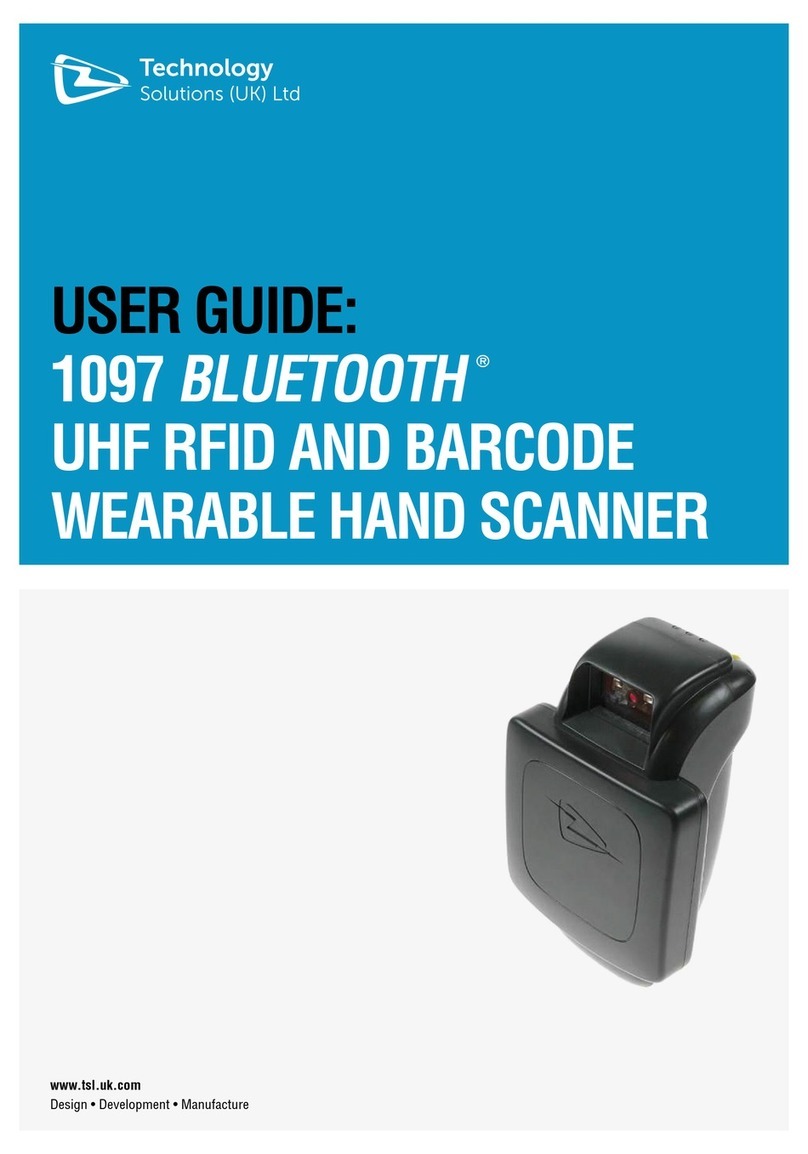 Technology Solutions 1097 User manual