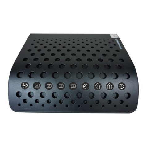 Hitron CGN2 User manual