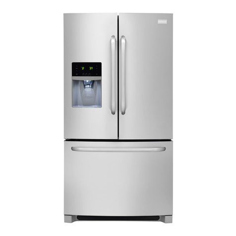 Frigidaire FPHB2899PF2 installation instructions