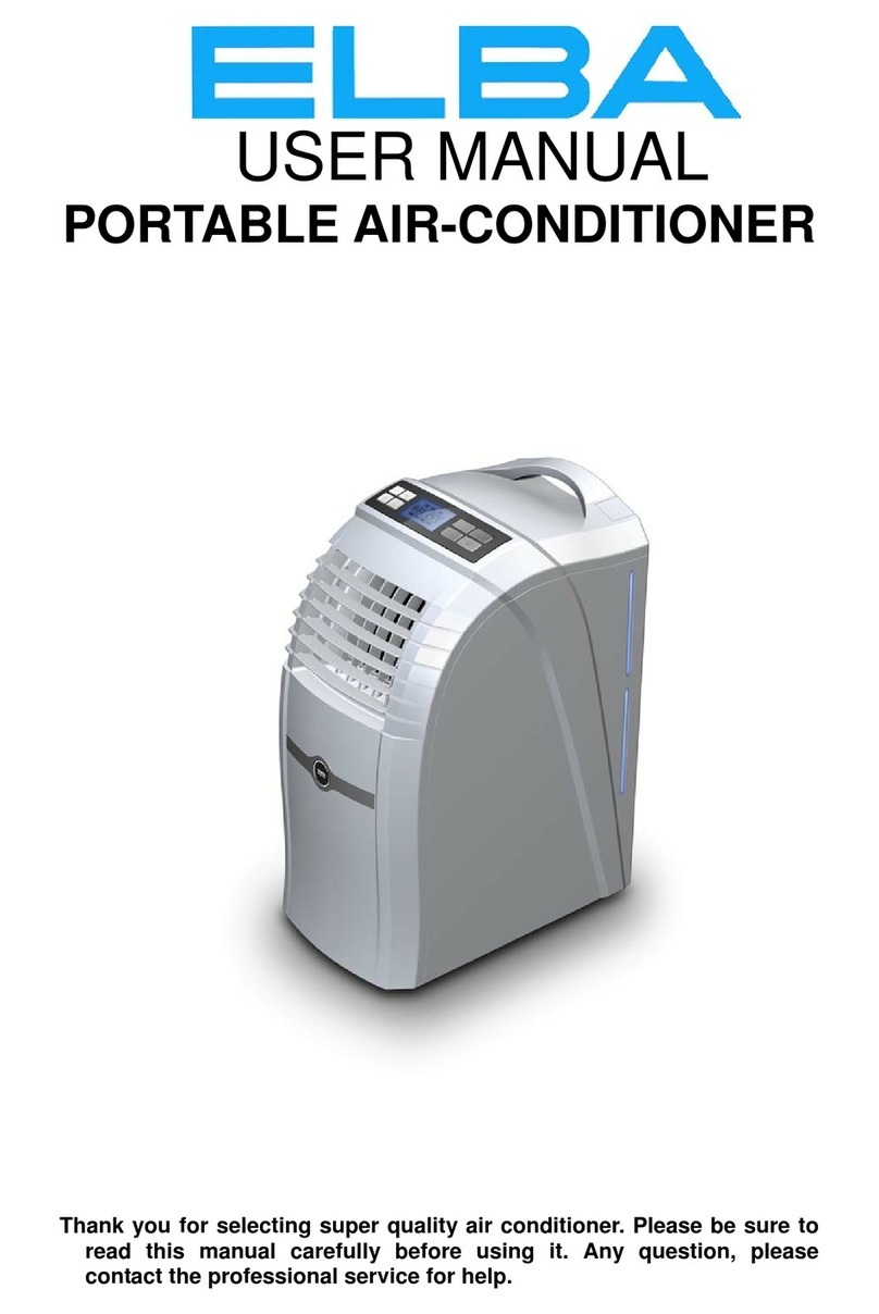 Elba EWS-9001C User manual