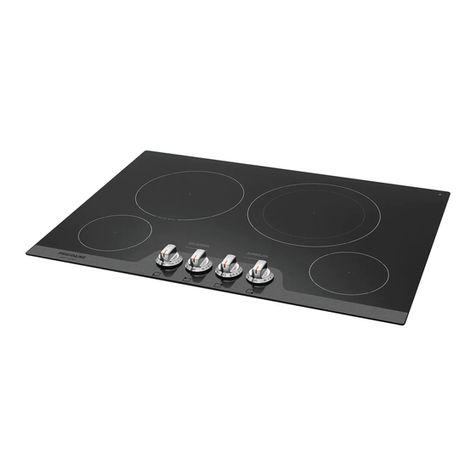 Frigidaire FGEC3065KS1 User manual Frigidaire FGEC3065KS1 User manual