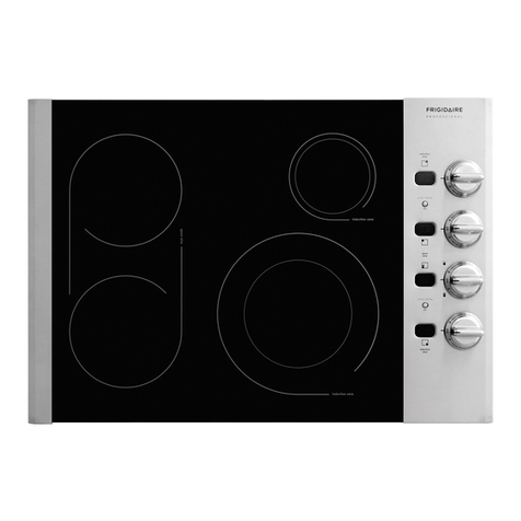 Frigidaire FPEC3685KSB User manual