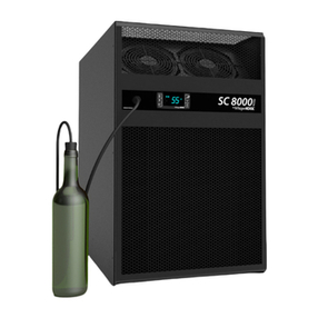 WHISPER KOOL 2000i User manual