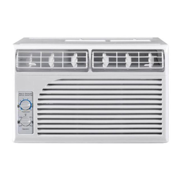 Crosley CAE25ESRR410A12 User manual