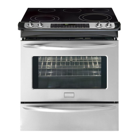 Frigidaire CPES3085KF6 installation instructions