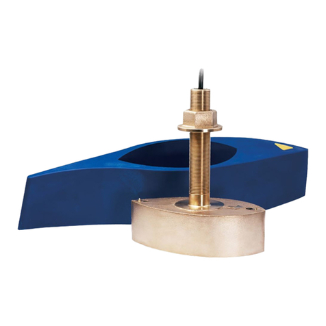 Airmar B45 Owner's guide & installation instructions