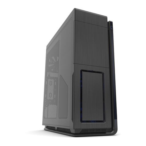 Phanteks Enthoo Primo user guide Phanteks Enthoo Primo user guide
