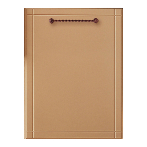 Monogram ZBD6920D00SS User manual