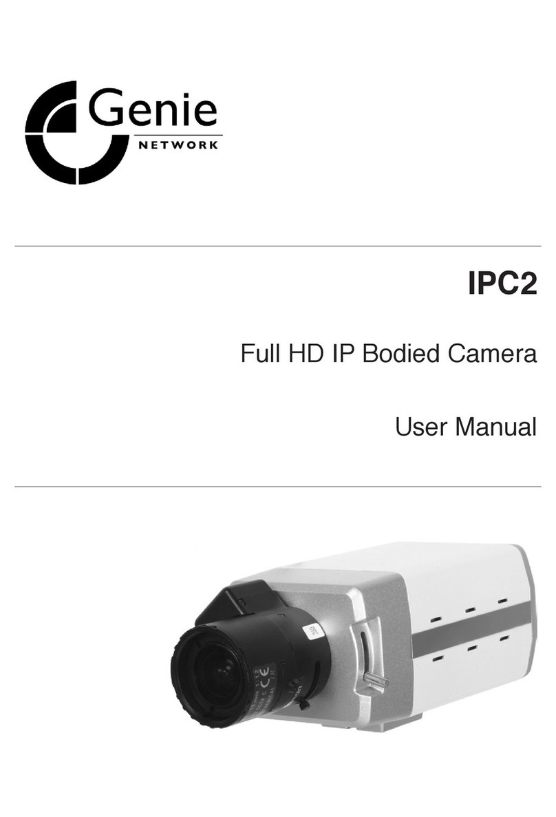 Genie IPC2 user manual