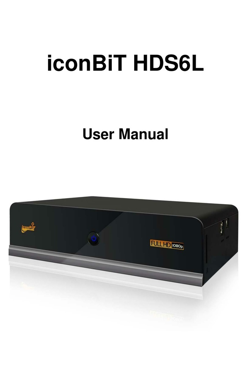 IconBiT HDS6L User manual IconBiT HDS6L User manual