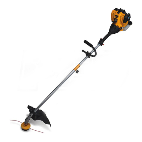 Cub Cadet ST4175 User manual