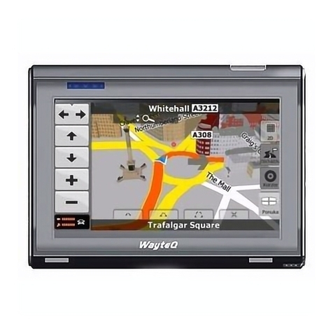 WayteQ N720B user manual