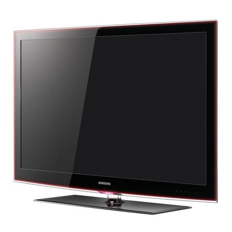 Samsung 6 series User manual