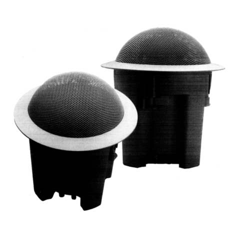 Mirage Omican User manual