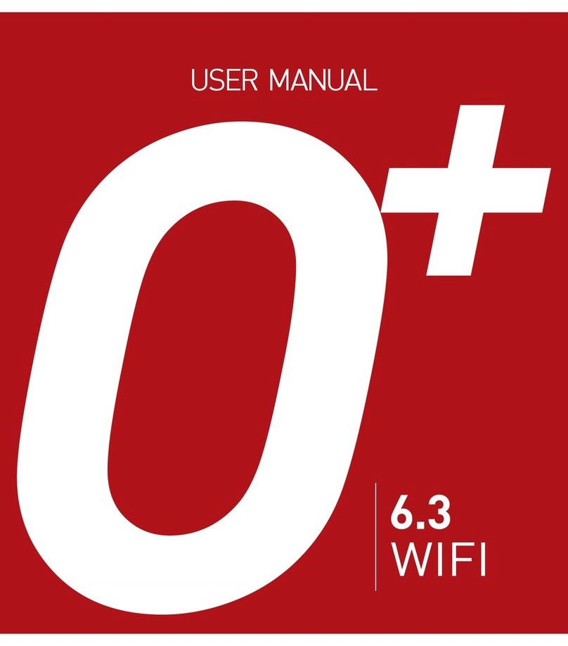 OPlus 6.3 WiFi user manual