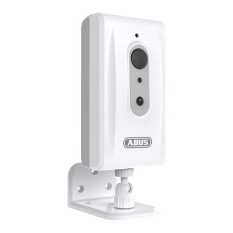 Abus TVAC80010B User manual