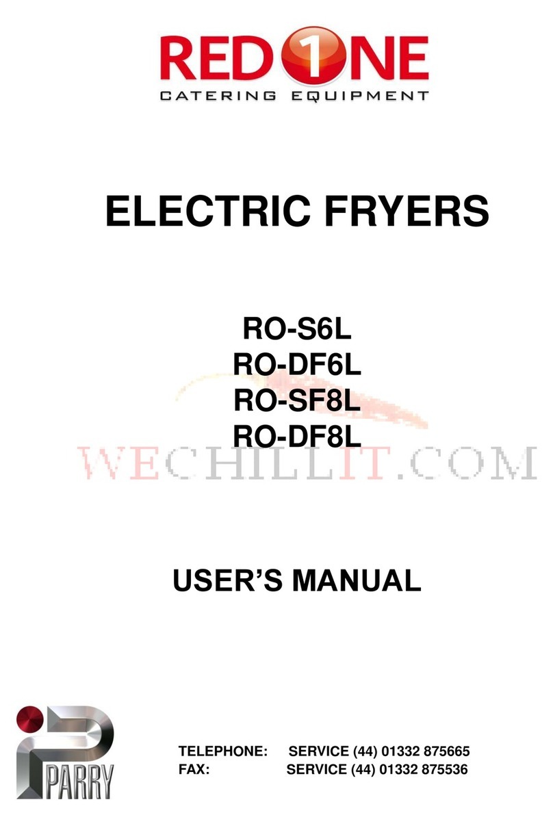 Red One RO-S6L user manual