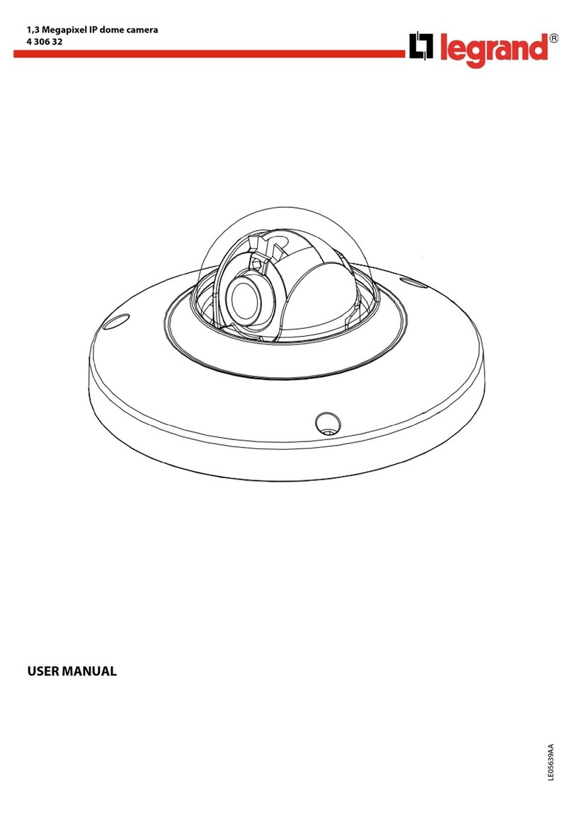 LEGRAND 4 306 32 User manual