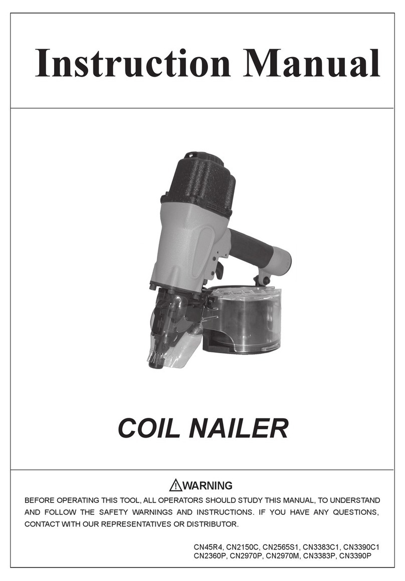 TESTO CN45R4 User manual