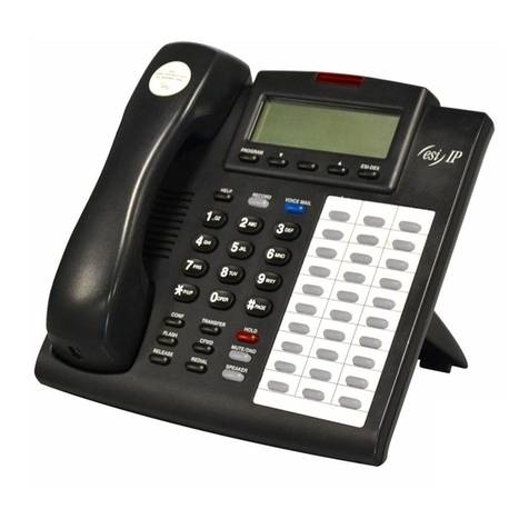 ESI Feature Phone User manual ESI Feature Phone User manual