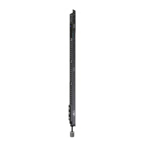 Liebert MPH-NBV27NXXH30 user manual