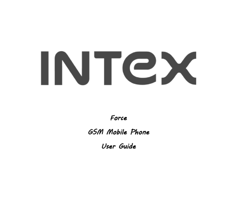 Intex Force user guide