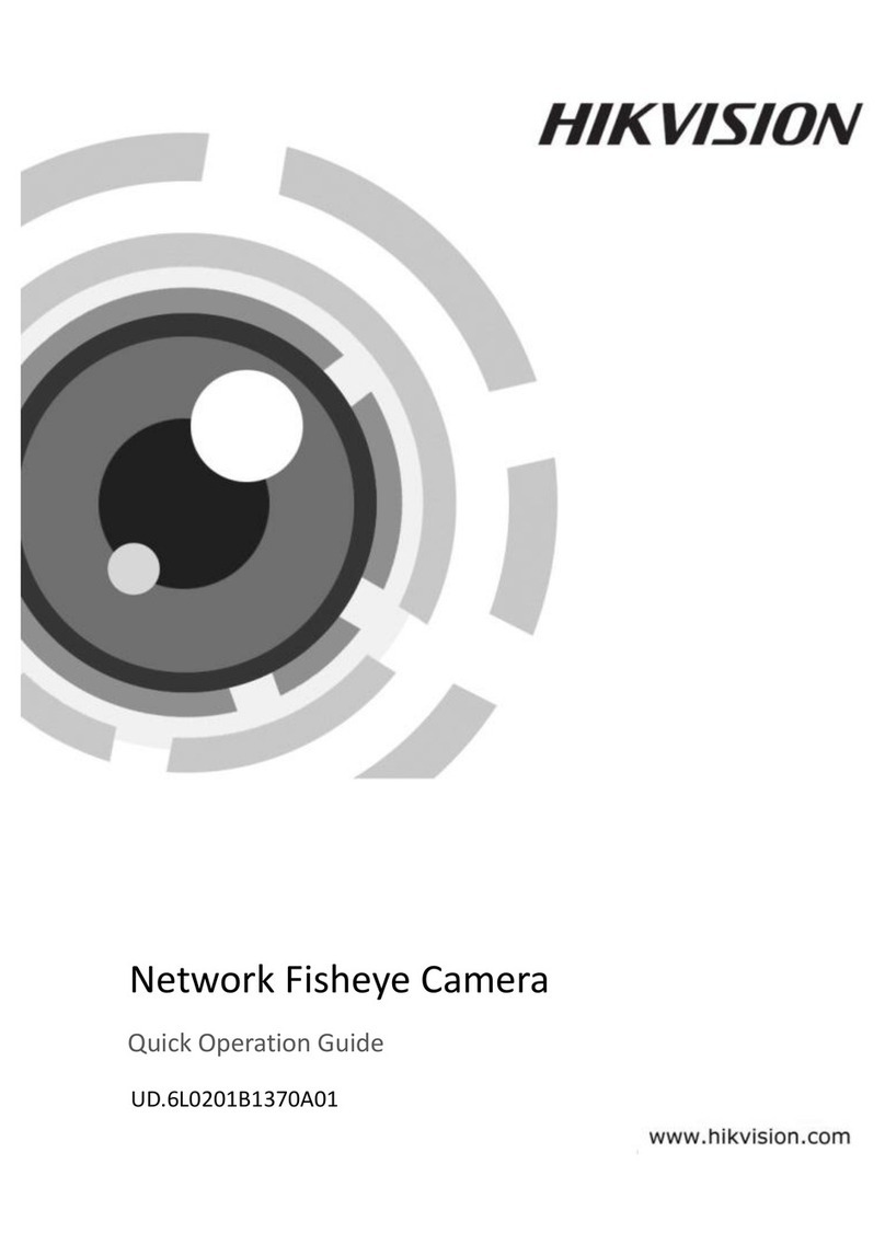 HIK VISION DS-2CD6362F-I User guide