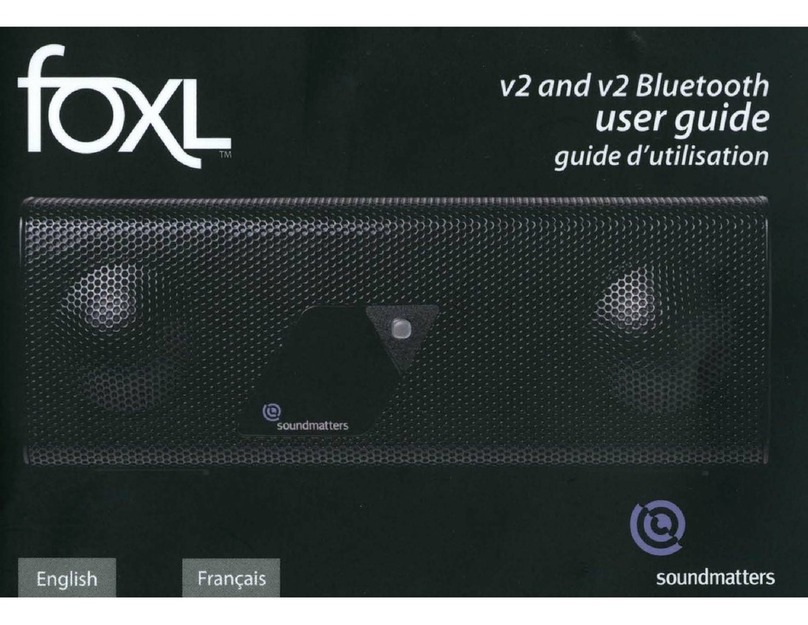 Foxl v2 user guide