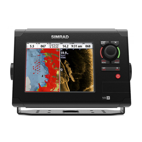 Simrad NSS User manual