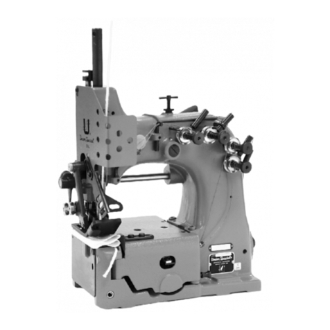 UnionSpecial PT0502-GR Original instructions