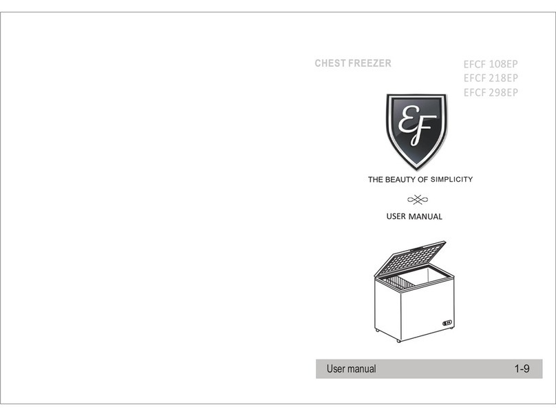 EF EFCF 108EP user manual