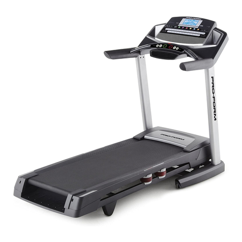 Pro-Form Power 995c User manual