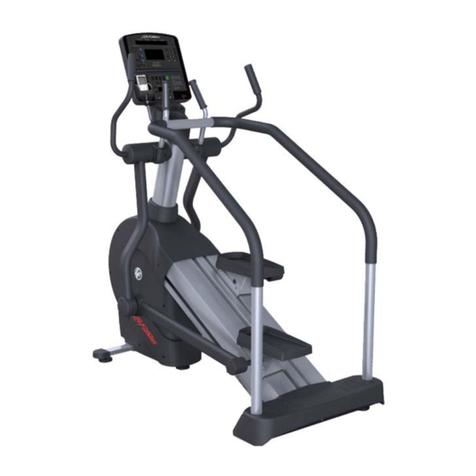 Life Fitness M051-00K68-A035 Operation manual