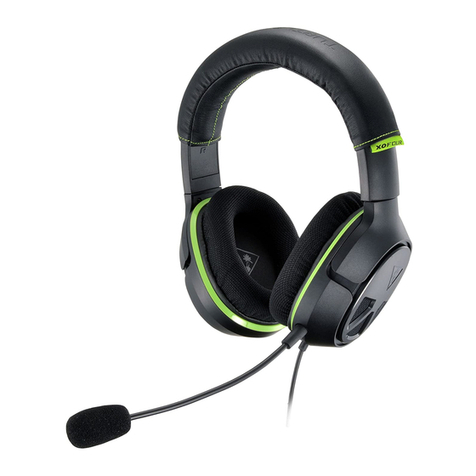 Turtle Beach XoFOUR user guide