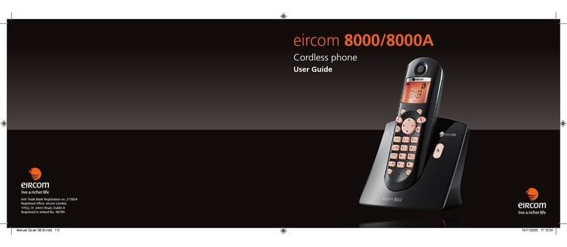 Eircom 8000 user guide