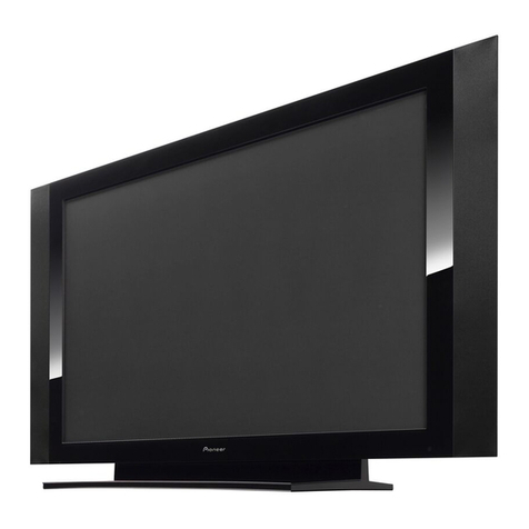 Pioneer PDP-S60 User manual