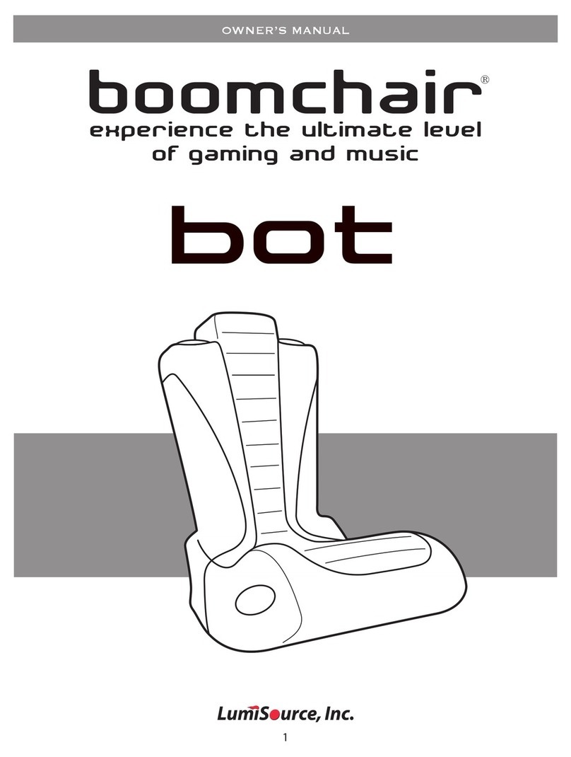 LumiSource bot User manual