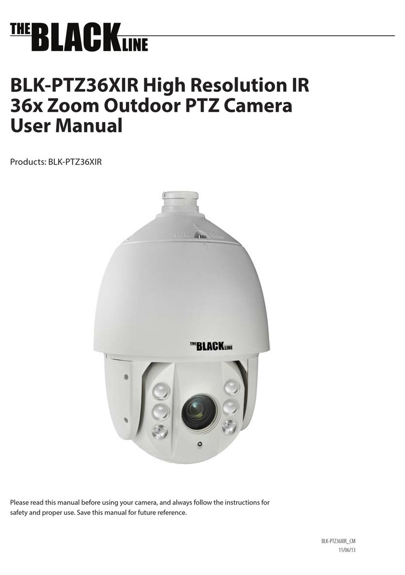 Observint BLK-PTZ36XIR user manual