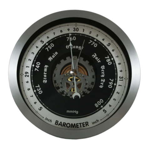 Ambient Weather WS-152BN User manual